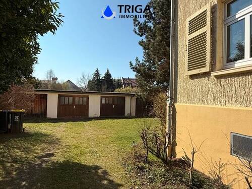 Garagen - Mehrfamilienhaus, Wohnhaus mit 374,00 m&sup2; in Nordhausen zum Kaufen