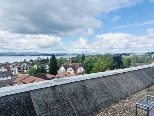 Dachterrasse - 