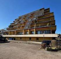 Helle 1-2-Zimmer-Wohnung mit Balkon und PKW-Stellplatz - Meersburg