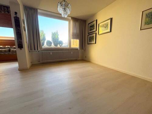 Wohnen - 2 Zimmer Etagenwohnung in Meersburg