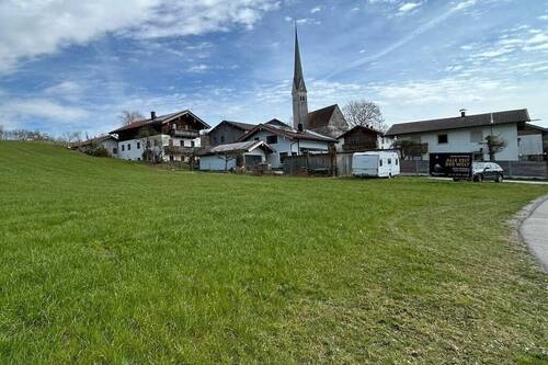 Ansicht - Grundstück in Bad Endorf zum Kaufen