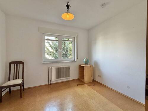 Ankleidezimmer/Büro - 