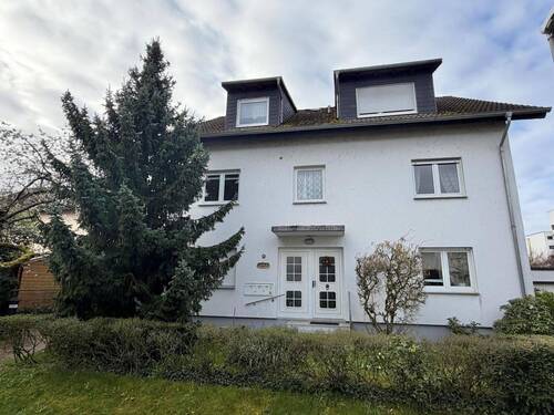 Außenansicht - 3 Zimmer Etagenwohnung zum Kaufen in Offenbach