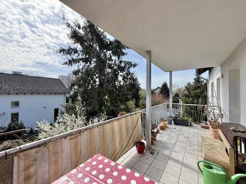 Balkon - 
