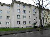 Gebäudeansicht - 2 Zimmer Erdgeschosswohnung in Duisburg-Wanheimerort