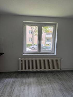 Küche und Wohnraum - 