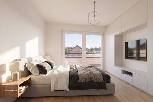 Schlafzimmer Beispiel - 