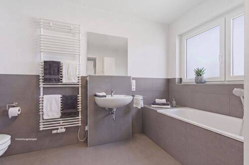 Badezimmer - 