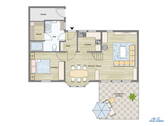 Grundriss EG - 