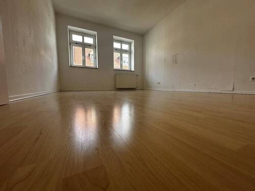 Schlafzimmer - Etagenwohnung mit 73,00 m² in Erfurt zur Miete