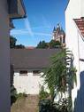 Innenhof mit Domblick - 