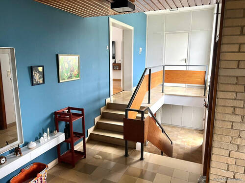 Flur Erdgeschoss - Einfamilienhaus mit 156,00 m² in Holzminden zum Kaufen