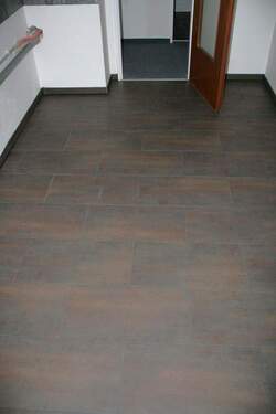 Küche: Bodenfliesen - 