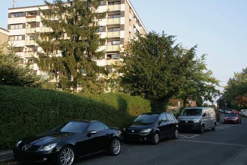 Gebäude - 2 Zimmer Etagenwohnung in Kaarst