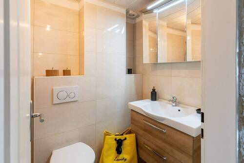 Duschbad Obergeschoss - 