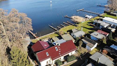 Außenansicht - Einfamilienhaus mit 125,00 m&sup2; in Erkner zum Kaufen