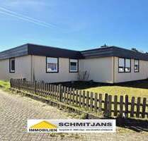 Gepflegter, ebenerdiger Winkelbungalow mit Garten, Keller und Garage - Lingen (Ems) Darme