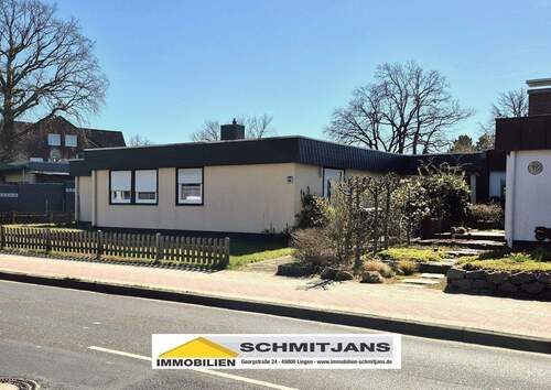 Außenansicht - 5 Zimmer Einfamilienhaus in Lingen (Ems)