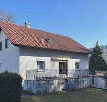 Traumhafte Ausblicke garantiert - Einfamilienhaus in Stallwang