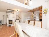 Wohn-Ess-Kochbereich (EG) - 