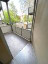 Balkon - 3 Zimmer Etagenwohnung zur Miete in Magdeburg
