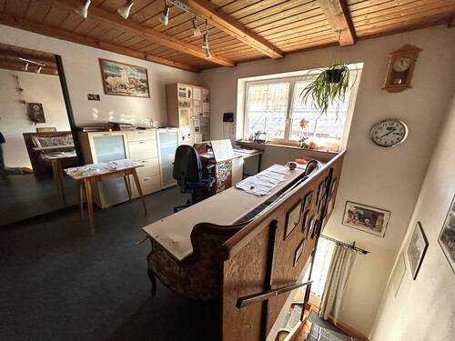 Büro in Galerie - 