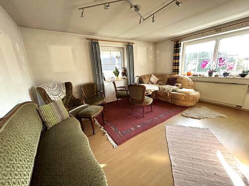 Wohnzimmer im OG - 