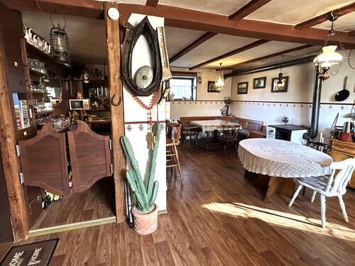 Privater Westernsaloon - 