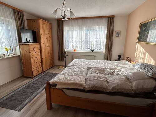 Schlafzimmer EG - 