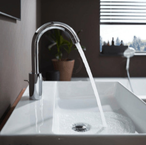 Wasserhahn - 