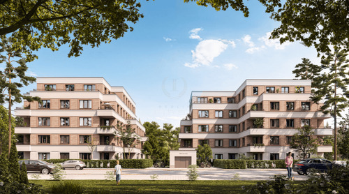 Außenansicht 3 - 2 Zimmer Etagenwohnung in Berlin