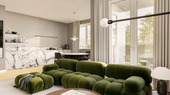 Wohnzimmer - 