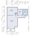 Grundriss Erdgeschosswohnung - 
