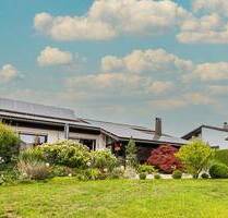 Traumhafter Bungalow mit Südterrasse und Wintergarten - Eckersdorf Donndorf