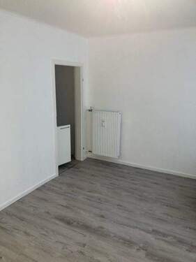Wohn- und Schlafbereich - 1 Zimmer Etagenwohnung zur Miete in Hamburg