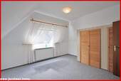 Schlafzimmer im Dachgeschoss - 