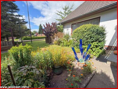 Gartenansicht - 