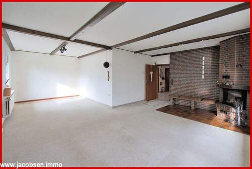 Wohnzimmer im Erdgeschoss Bild II - 