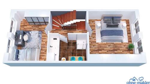 Oberges hoss - 