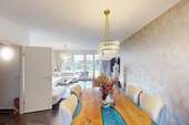 Essbereich - Reihenmittelhaus mit 130,00 m² in Hamburg zum Kaufen