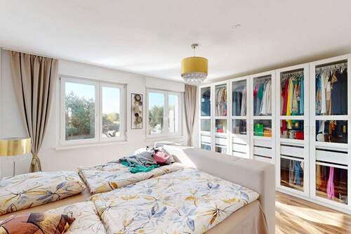 Schlafzimmer 1.OG - 