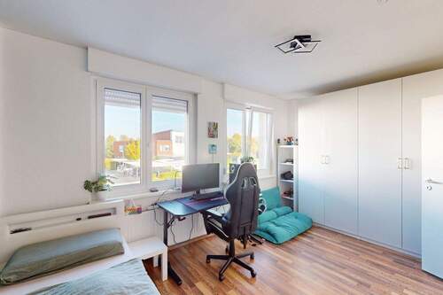 Schlafzimmer 1.OG - 