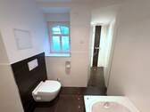 Badezimmer Untergeschoss - 