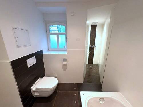 Badezimmer Untergeschoss - 