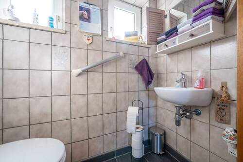 Gäste WC - Einfamilienhaus mit 97,00 m&sup2; in Heinsberg zum Kaufen