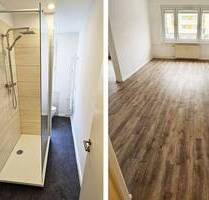 Freundliche 2-Raum Wohnung in idyllischer Wohnlage, EBK, elektr. Außenjalousien - Zwenkau