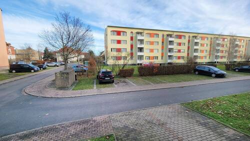 Bild 3 - 2 Zimmer Etagenwohnung in Zwenkau