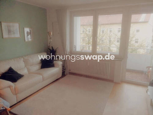 Bild 2 - 3 Zimmer Etagenwohnung zur Miete in München