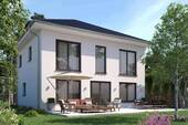 Inkl. Grundstück: Frei geplantes Neubau-Einfamilienhaus bahnhofsnah in Berlin-Mahlsdorf