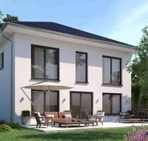 Inkl. Grundstück: Frei geplantes Neubau-Einfamilienhaus bahnhofsnah in Berlin-Mahlsdorf